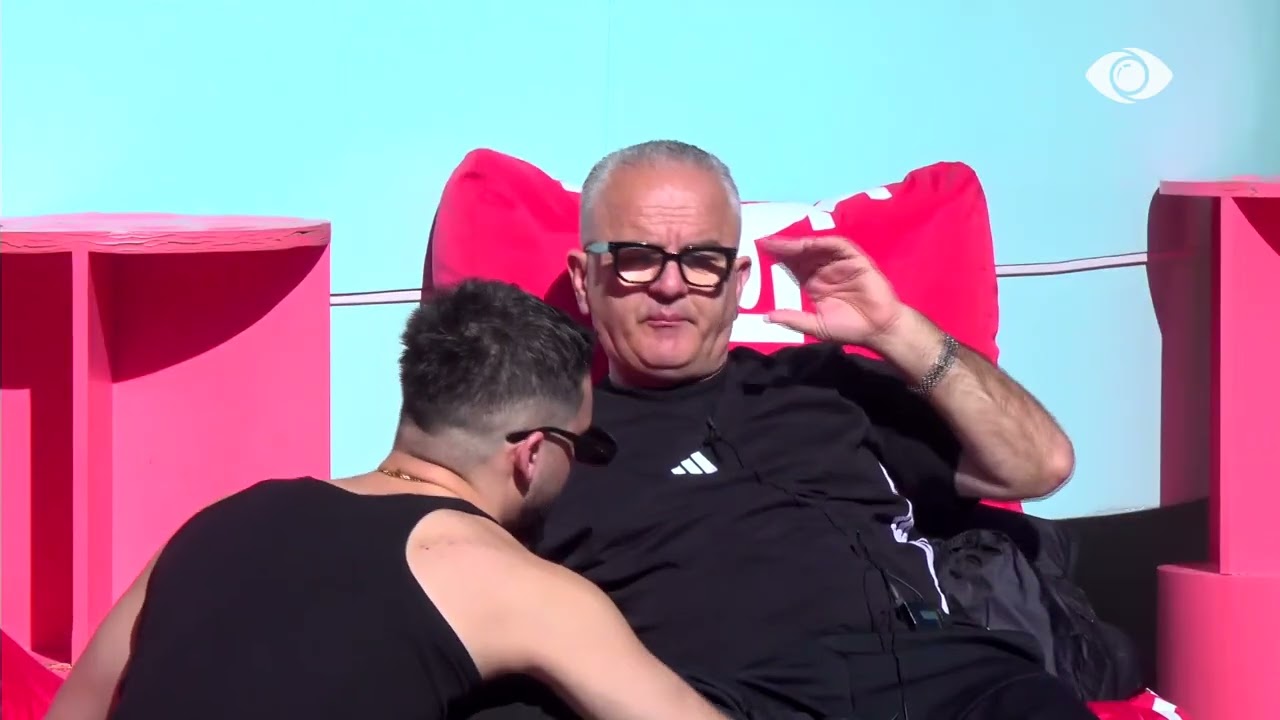 Të gjithë këtu vini/ Mateo debaton me Rogertin