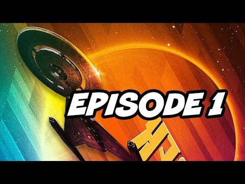 Star Trek Discovery Episode 1 Review - NO SPOILERS