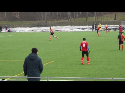 Polonia Bytom - Odra Miasteczko Śląskie (18.02.2017) #4