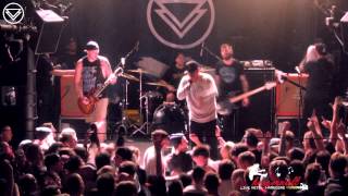 The Ghost Inside - "Engine 45" live in Hamburg 2013