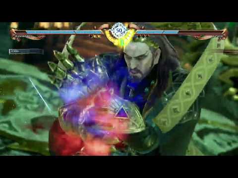 NEC 19: SCVI Pool: B2: jonnitti (Zasalamel) vs T Brock (Azwell)