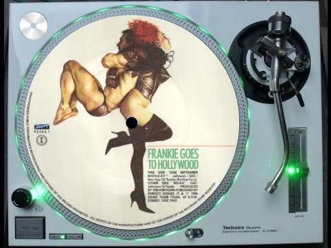 FRANKIE GOES TO HOLLYWOOD - RELAX (ORIGINAL 7'' VERSION) (℗1983 / ©2014)