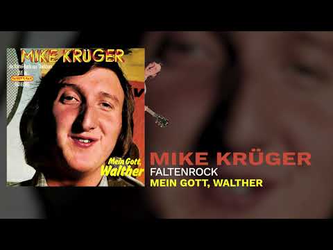 Faltenrock - Mike Krüger