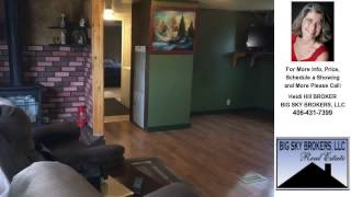 preview picture of video '103 S Flaherty St, Boulder, MT Presented by Heidi Hill BROKER.'