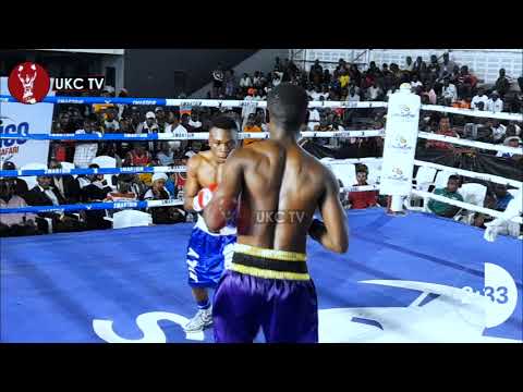 ALLY NGWANDO. VS BAKARI KITOGO. TAIFA, 25/6/2022. FULL FIGHT