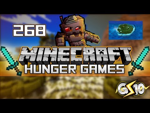 Minecraft Hunger Games: Episode 268 - Lobby Island