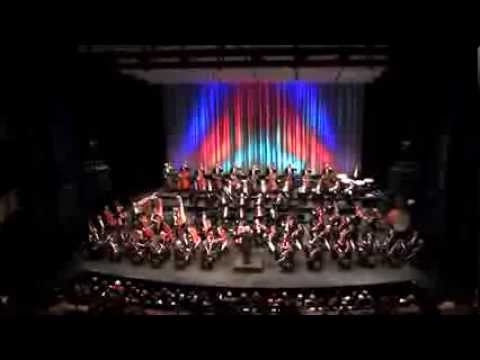 Eyvind Alnæs Symphony No 1 - 1st mov