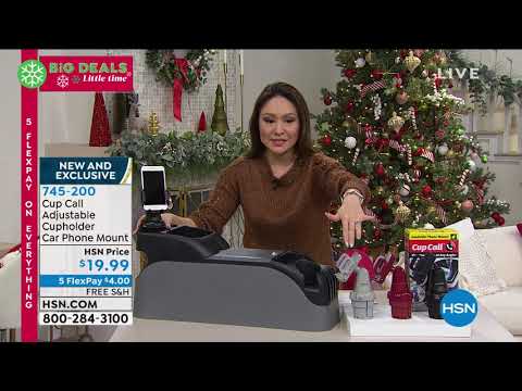HSN | Big Deals. Little Time. 12.11.2020 - 07 AM