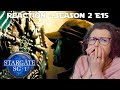 Stargate SG 1 2x15 FULL Reaction The Fifth Race The Ancients Secret Revealed