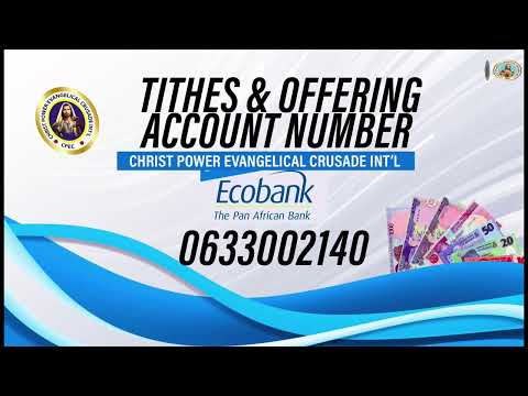 MORNING PRAYER BROADCAST (DAY 27) || SAT 27112021