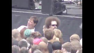 Modest Mouse - Teeth Like God&#39;s Shoeshine (Live at Bumbershoot 2002)