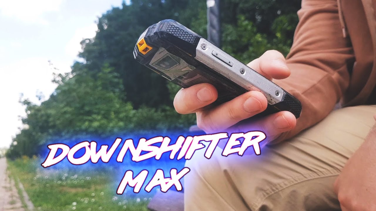 "неБРОневик" TEXET - Downshifter MAX