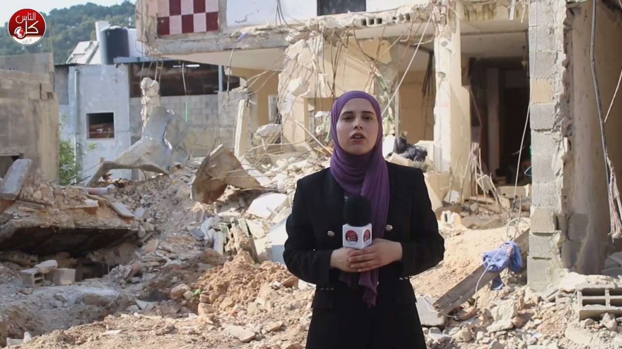 حرب الجداريات.. حرب لطمس الهوية الفلسطينية  تقرير: الهام حمدان