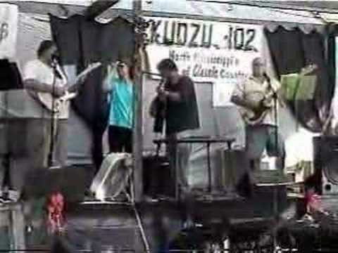 Kudzu Octoberfest Jam, Loy Smith w Billy Hendrix Lead Guitar