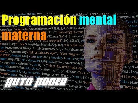 Programación mental materna