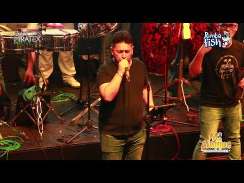 Que Se Sienta - Hechicera / Orquesta Mr. Afinque All Stars / RumbaFish / Los Olivos - 2017