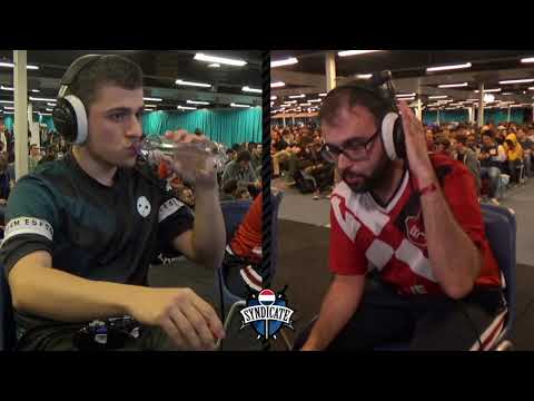 SYN 19 - LSE | Oryon (Wolf, DOC) Vs. myR | quiK (Samus) - Losers Quarter-Final - Ultimate Singles