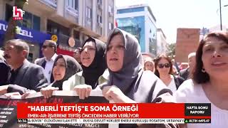 Türkiye’de İş Teftişi: Denetlenmeyen Sermaye, Dizginlenmeyen Sömürü Raporu - Eme