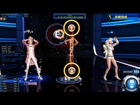 Mstar Тайвань T-ara - Sugar free