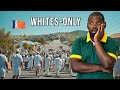 Black Man Investigates South Africa S Whites Only Town