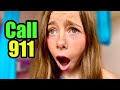 Will Little Mama Call 911