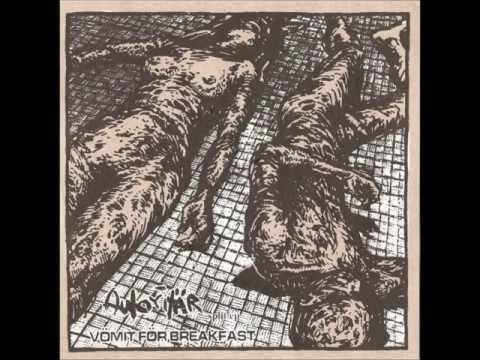 VOMIT FOR BREAKFAST   Punk Rock Song