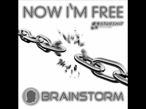 Brainstorm - Now I´m free (Kit da Funk rmx).wmv