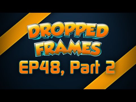 Dropped Frames - Week 48 2015 GotY - (Part 2)