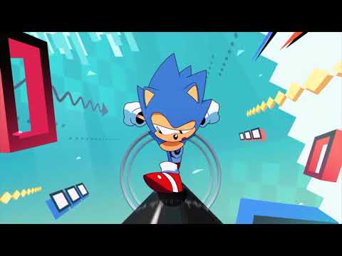 Sonic Mania Alternate Opening Tee Lopes 2K (60fps)