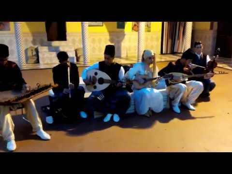 Longa:''Yorgo Et Shahnez'' Groupe de Musique Orientale De cherchell