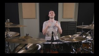 Matt Chancey - Twenty One Pilots - The Hype (Drum Cover)