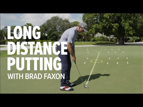 How to Putt Better from Long Distance | Titleist Tips