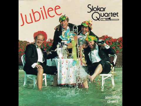 Slokar Quartet   Jubilee   James Bond 007