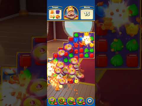 Royal Match Walkthrough | Levels 4506-4509 | No Lives Lost & No Donations Challenge