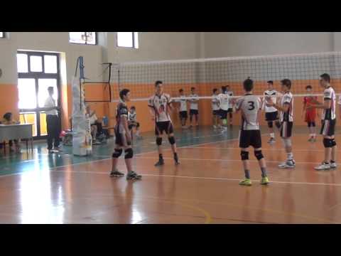 03-06-2015: U15M - Punto e ballo finale per Yaka Volley Malnate