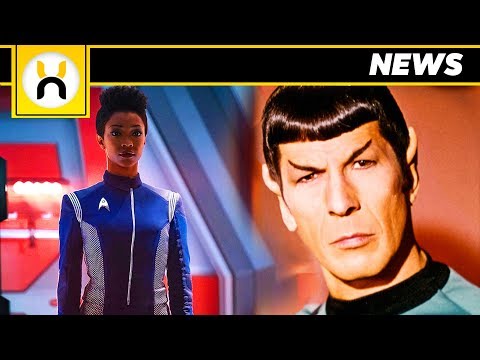 Spock CONFIRMED for Star Trek Discovery Season 2 & Release Date Revealed