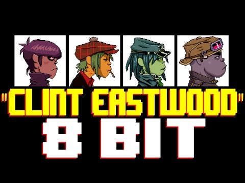 Clint Eastwood [8 Bit Cover Tribute to Gorillaz] - 8 Bit Universe