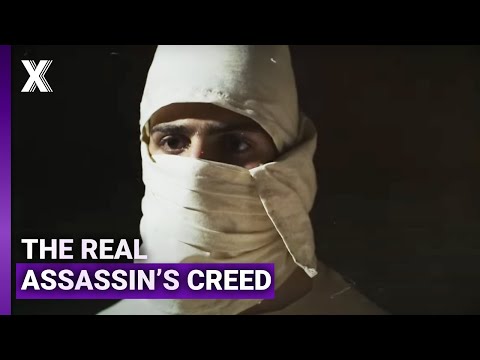 Hassan-i Sabbah and the Rise of the Hashashin