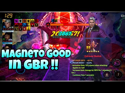 Magento krakoan uni is for gbr ! and probably for ABX, ABL ! - Marvel Future Fight.