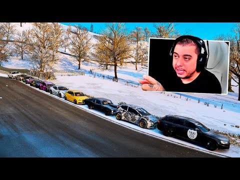 HIDE AND SEEK - I'M BANISHING JON - FORZA HORIZON 4