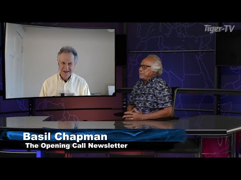 April 26th, Basil Chapman on the Tom O'Brien Show - 2022