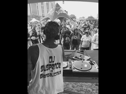 Charivari 2017   - DJ Suspence Performance