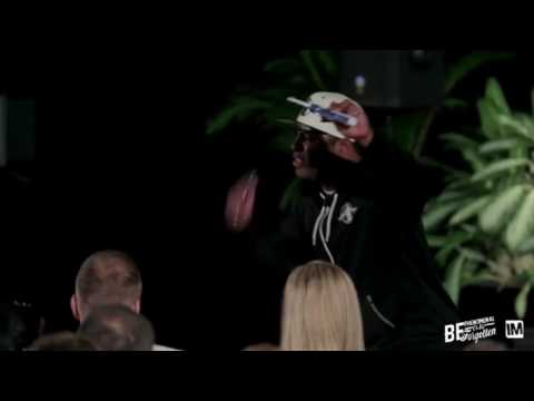 Eric Thomas Australia - "* Average People Don’t Think About Their Future"