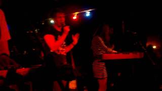 This Is A Flag. There Is No Wind - Los Campesinos! [Live @ The Musician, Leicester]