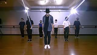 Sezairi - Mirage | Jonathan Choreography