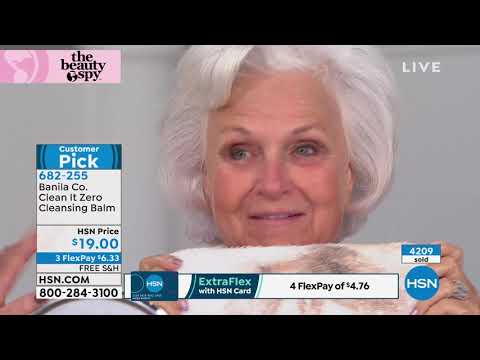 HSN | The Beauty Spy 09.20.2019 - 03 PM