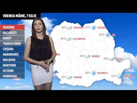 BIT TV STIRI METEO - 7 IULIE 2015