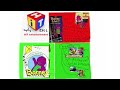 Barney Rhymes With Mother Goose Barney S Rhyme Time Rhythm On 2 DVD Movie Pack Disc S Set Not NYC