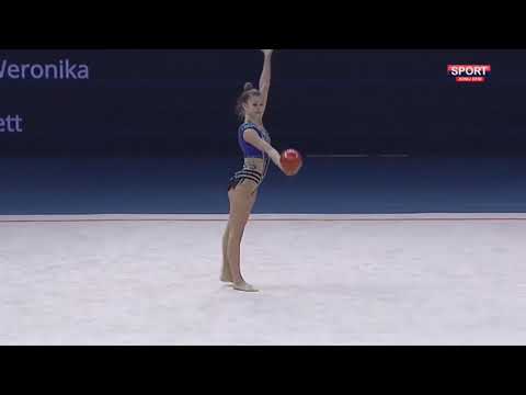 Sofia Maffeis (ITA) pelota AA - Tashkent World Cup 2021