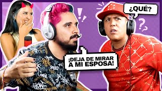 Br0ma a famoso rapero... Pusimos incómodo a CKAN